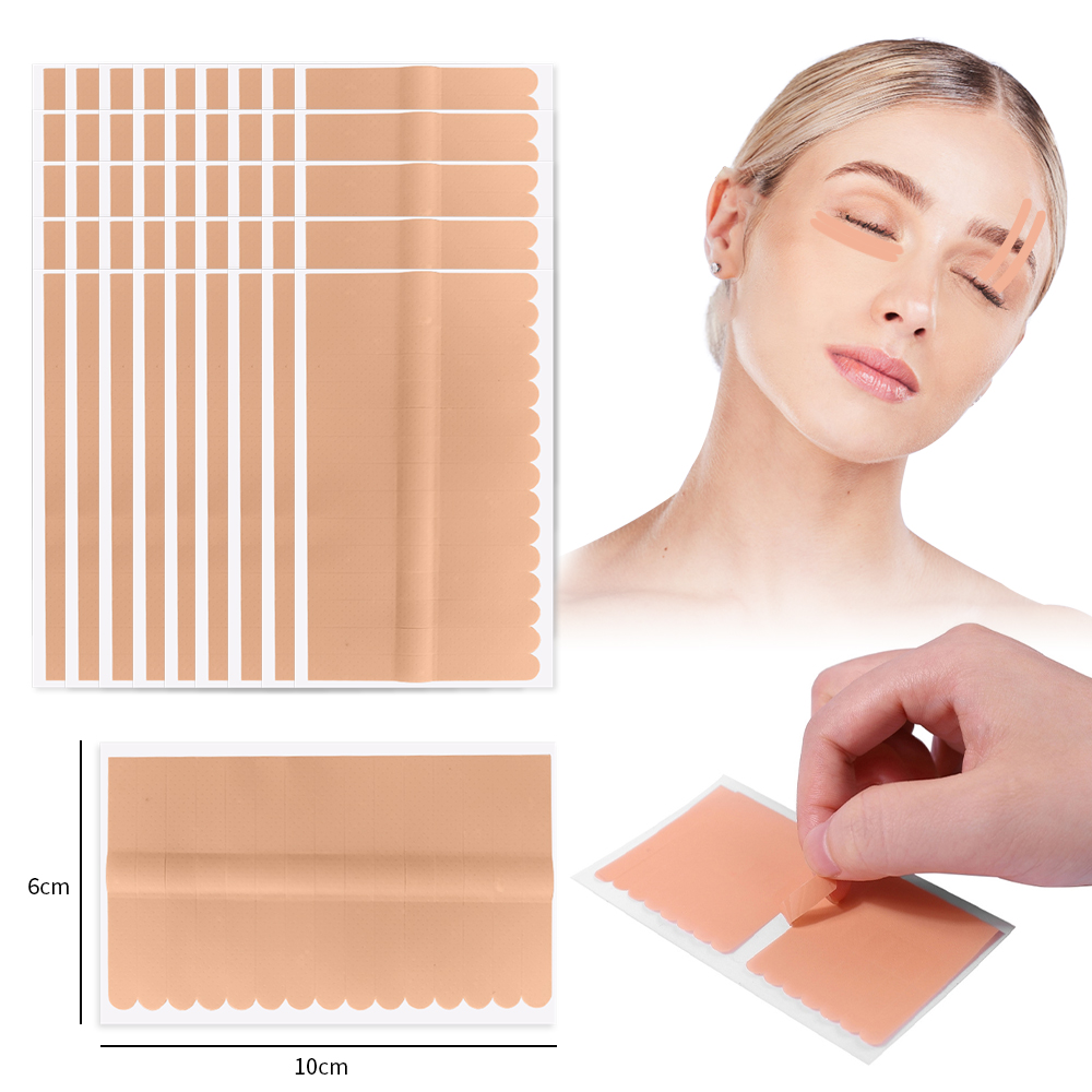 Eyelash Extension London - 5/10 шт., лента для наращивания ресниц