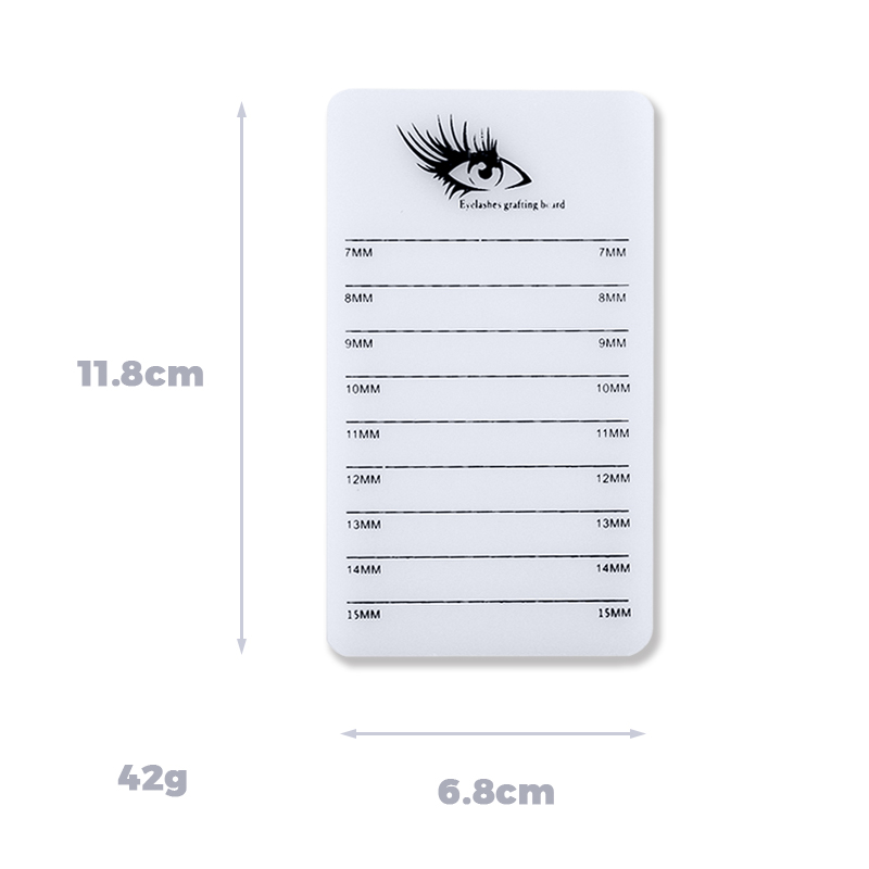 1 шт., акриловый держатель для – обзор и цена Eyelash Extension Look