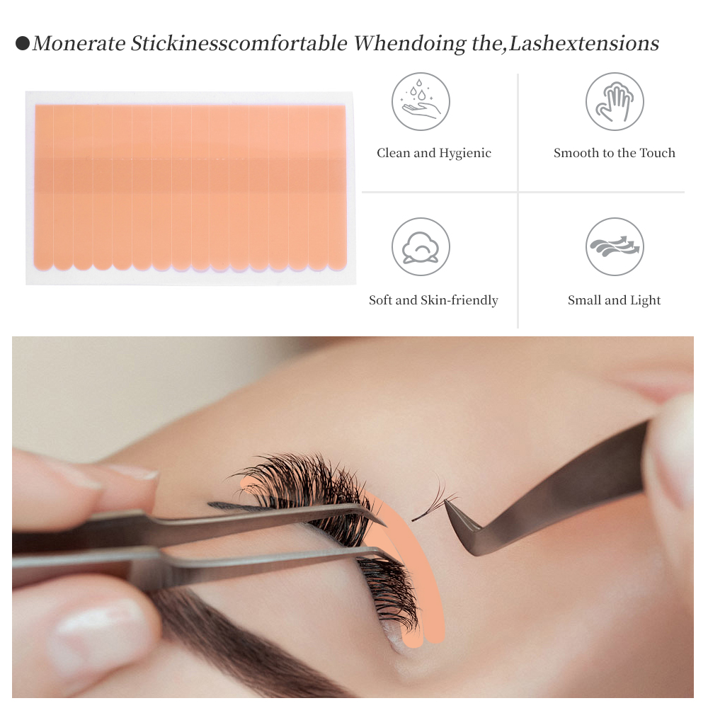 5/10 шт., лента для наращивани – обзор и цена Eyelash Extension London