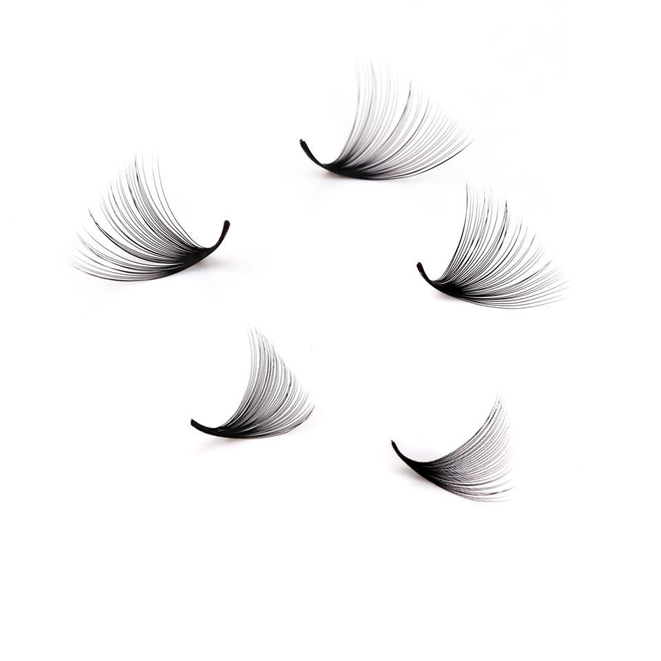 Накладные ресницы Lashprofesso – обзор и цена Eyelash Extension Russian