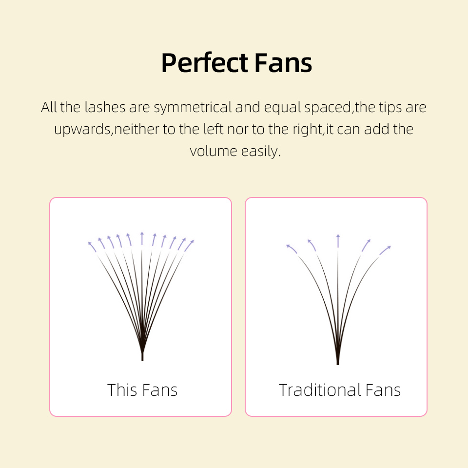 Накладные ресницы Lashprofesso – обзор и цена Eyelash Extension Russian