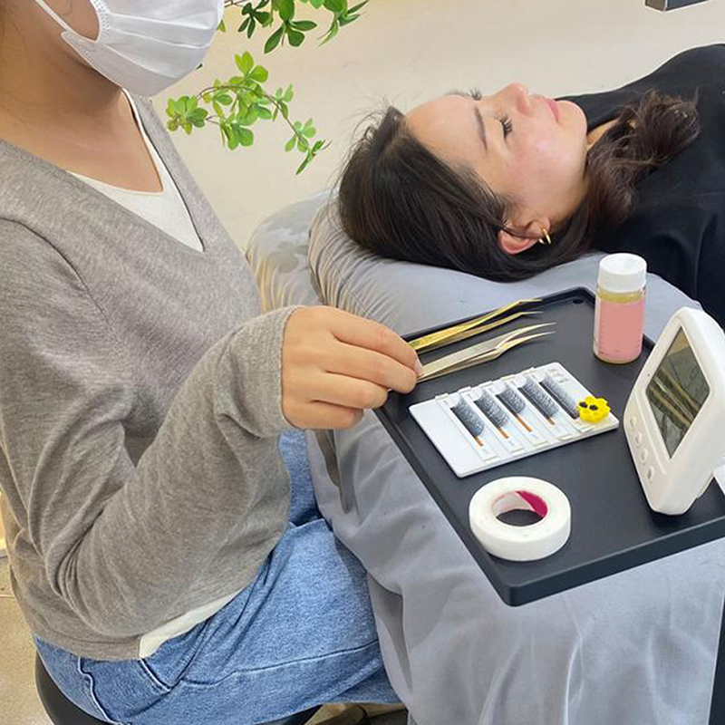 【M】1 шт. Регулируемый держател – обзор и цена Eyelash Extension London