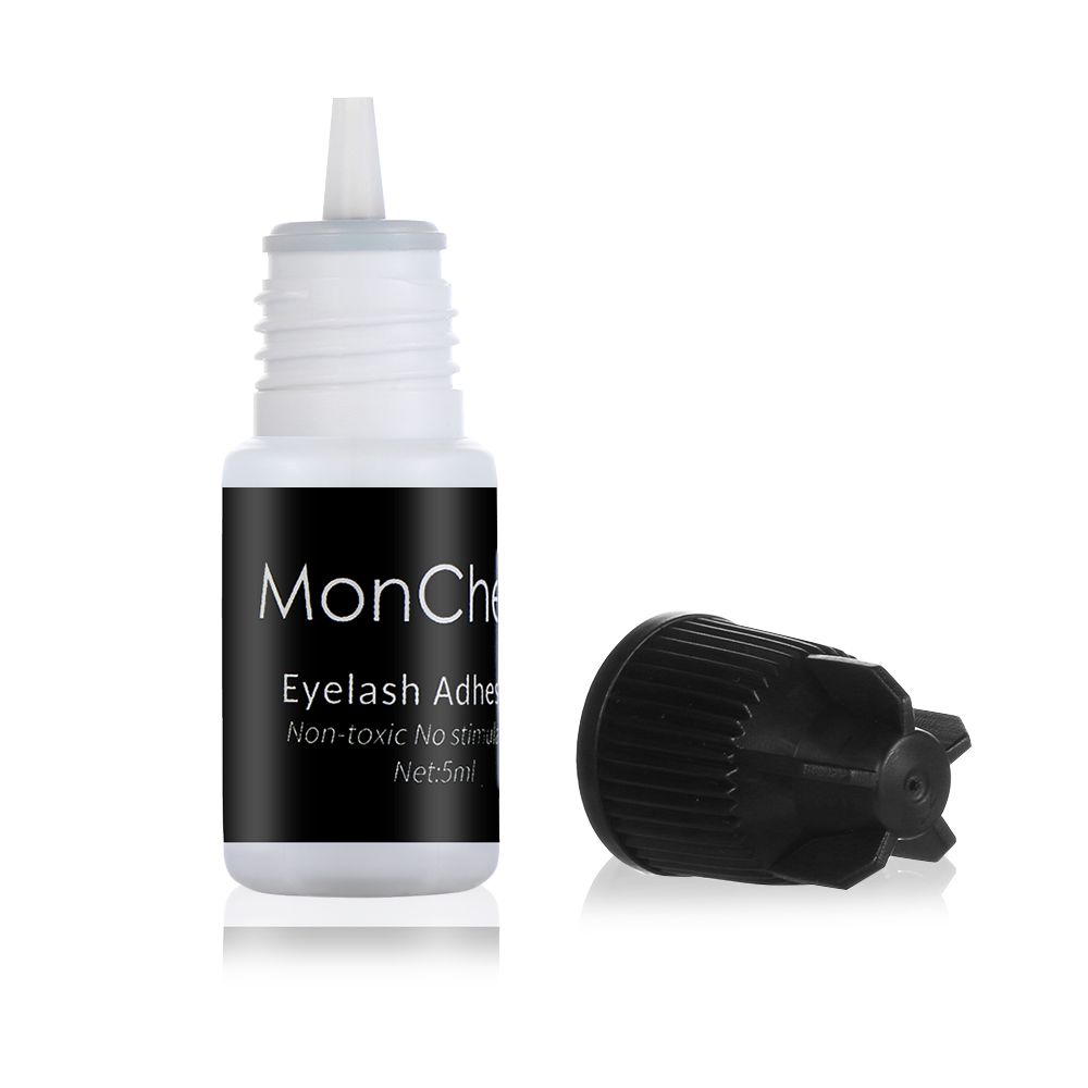 Клей для наращивания ресниц 5  – обзор и цена Eyelash Extension Eye Irritation