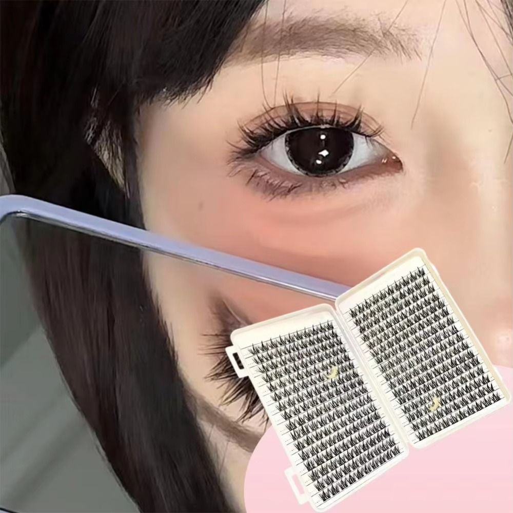 Накладные ресницы с естественн – обзор и цена Eyelash Extension Look