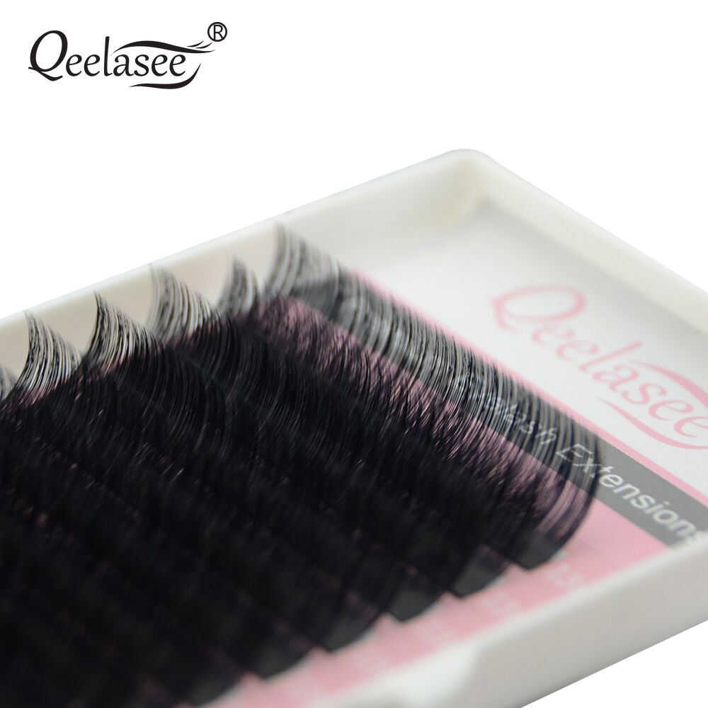 Qeelasee искусственная норка о – обзор и цена Eyelash Extension For Asian Eyes