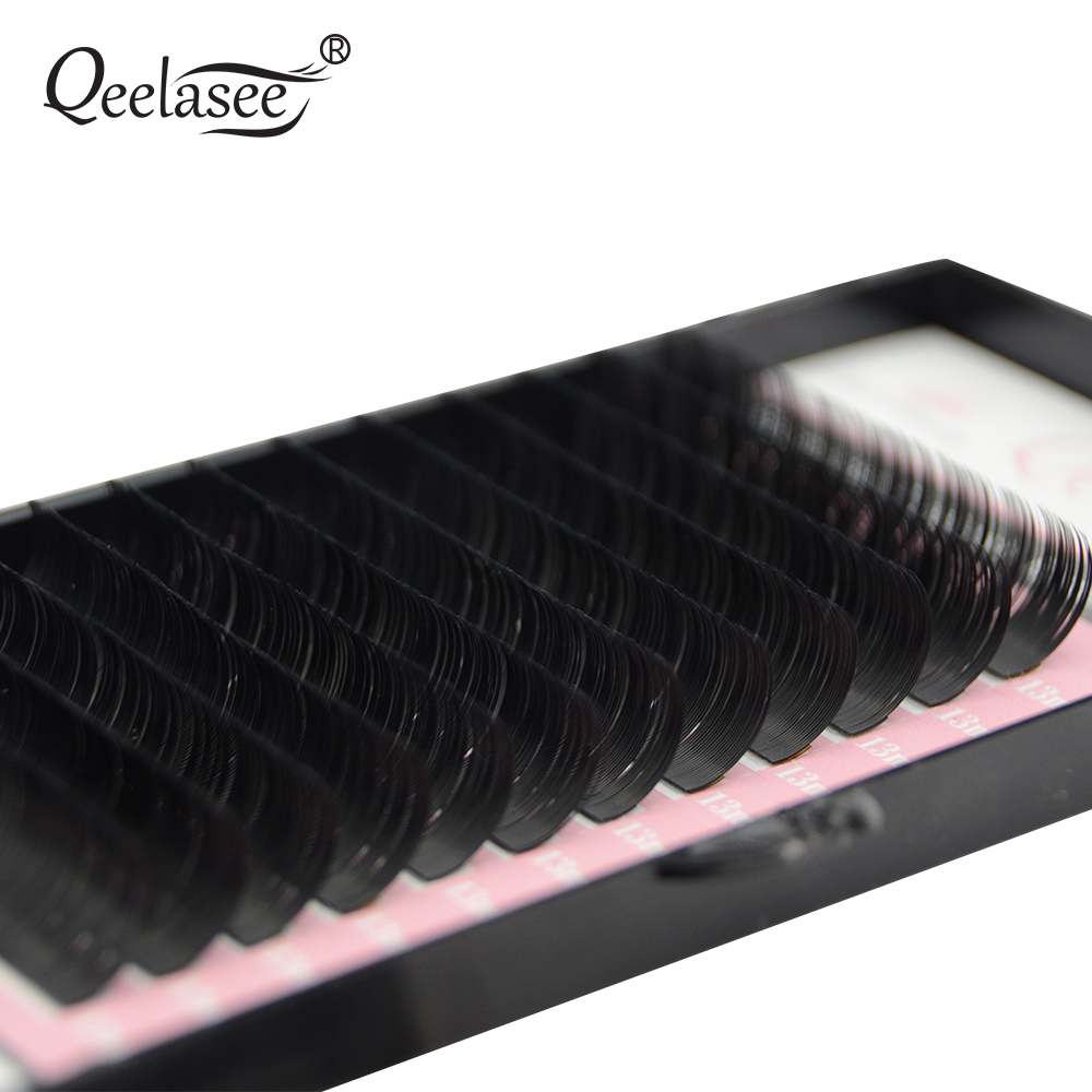 Qeelasee искусственная норка о – обзор и цена Eyelash Extension For Asian Eyes