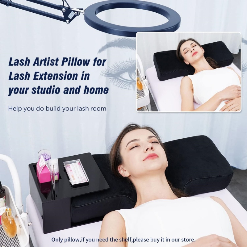 Красота Подушка для наращивани – обзор и цена Eyelash Extension London